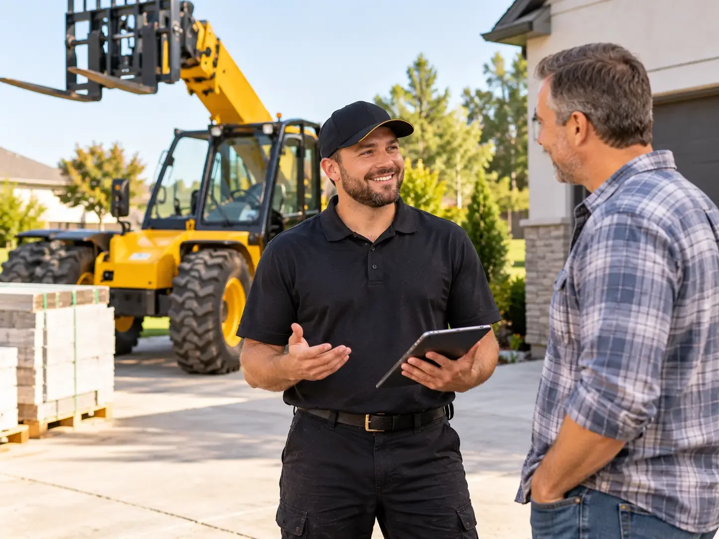 Forklift Rental Dunmore, WV FAQs